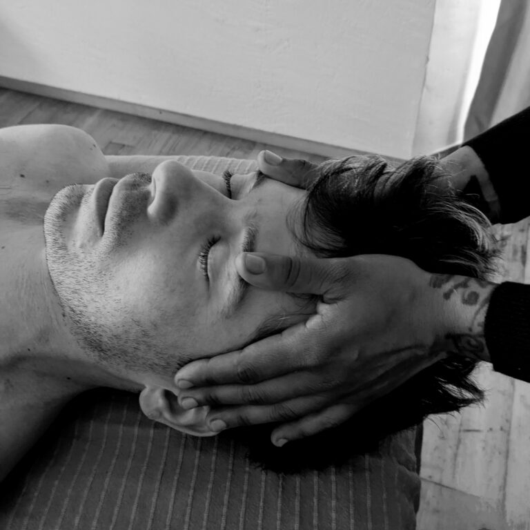 Massage Crâne et Visage