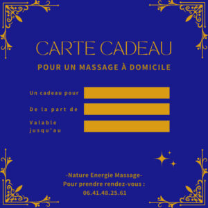 Carte Cadeau